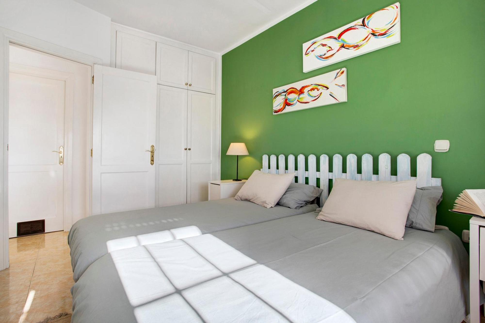 Casa Cangrejo Коралео Екстериор снимка
