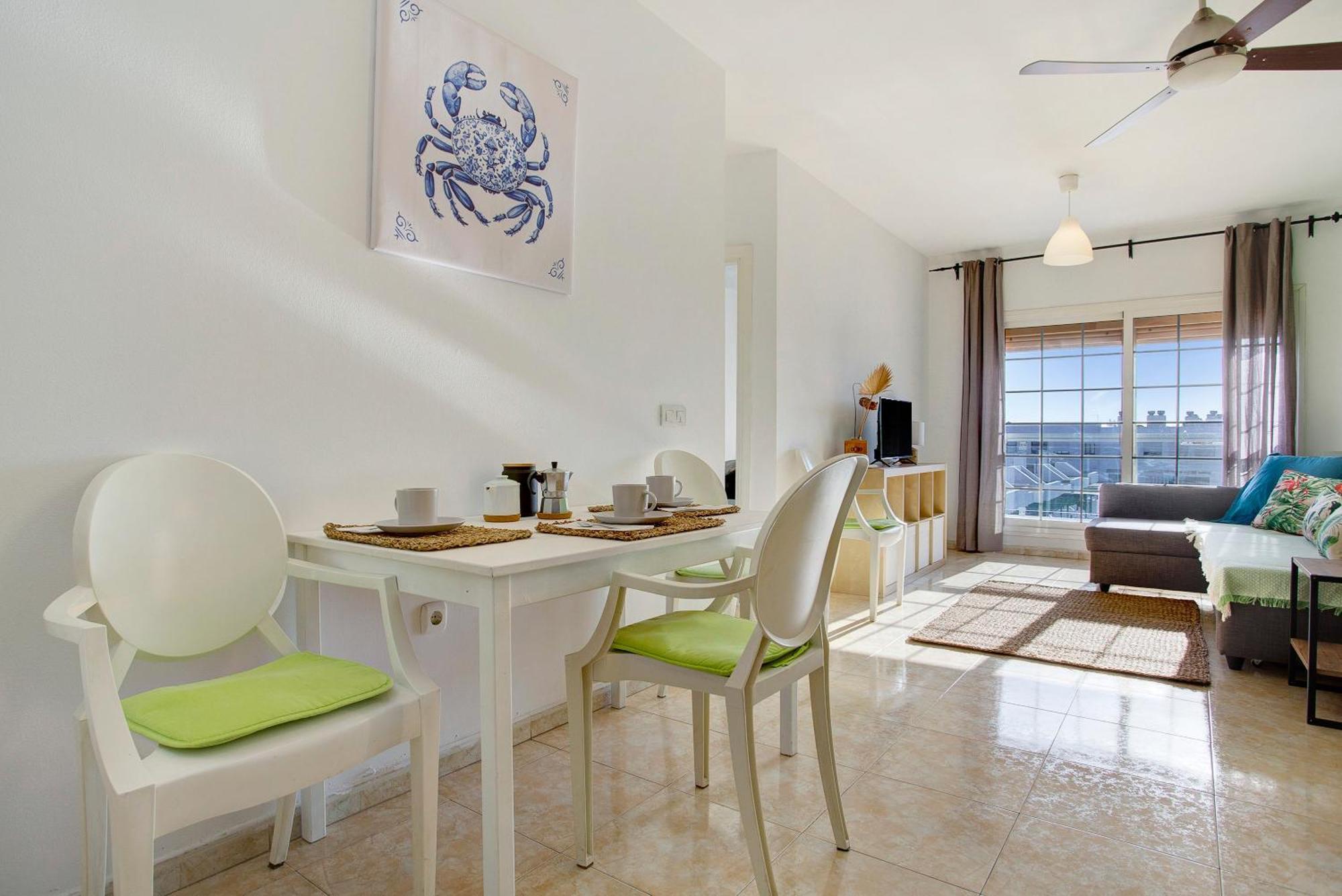 Casa Cangrejo Коралео Екстериор снимка