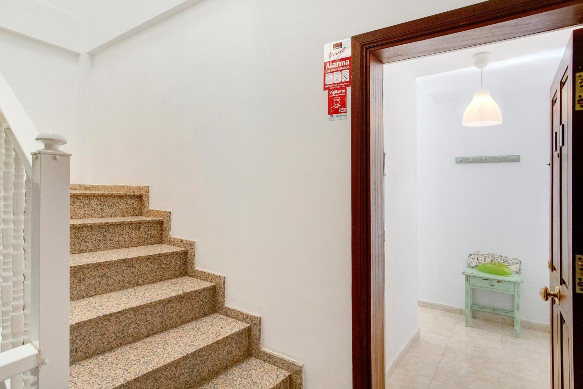 Casa Cangrejo Коралео Екстериор снимка