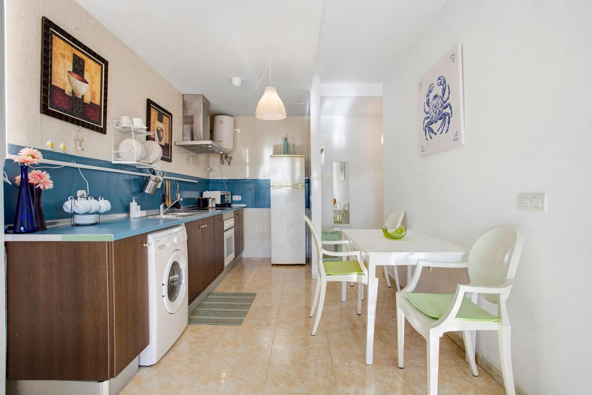 Casa Cangrejo Коралео Екстериор снимка